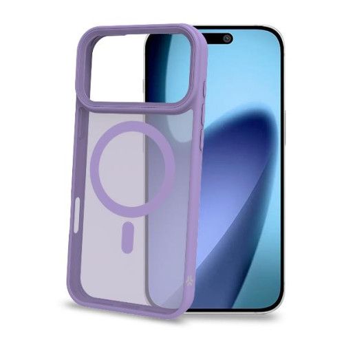 Cover Mag Matt per IPHONE 17 PRO (Viola)