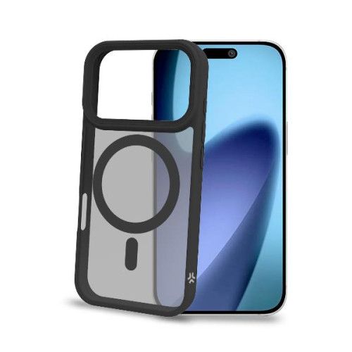 Cover Mag Matt per IPHONE 17 PRO (Nero)