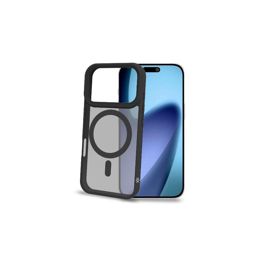 Cover Mag Matt per IPHONE 17 PRO (Nero)