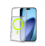 Cover Gelskin Mag per IPHONE 17 PRO MAX (Giallo)