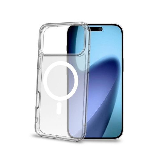 Cover Gelskin Mag per IPHONE 17 (Bianco)