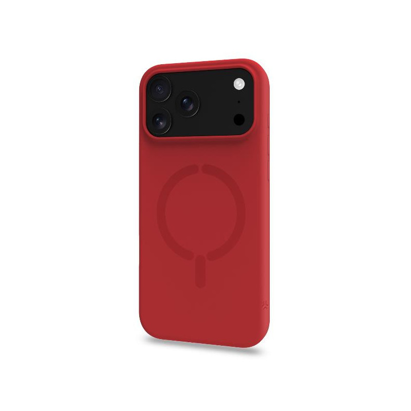 Cover FeelingMag per IPHONE 17 PRO (Rosso)