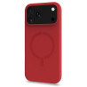 Cover FeelingMag per IPHONE 17 PRO (Rosso)