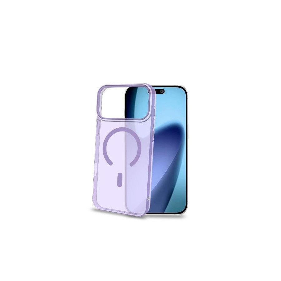 Cover ColorMag per APPLE IPHONE 17 PRO (Viola)