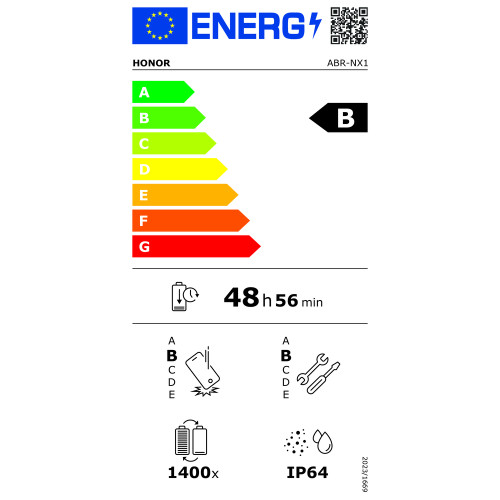 Honor 400 Lite Velvet Grey