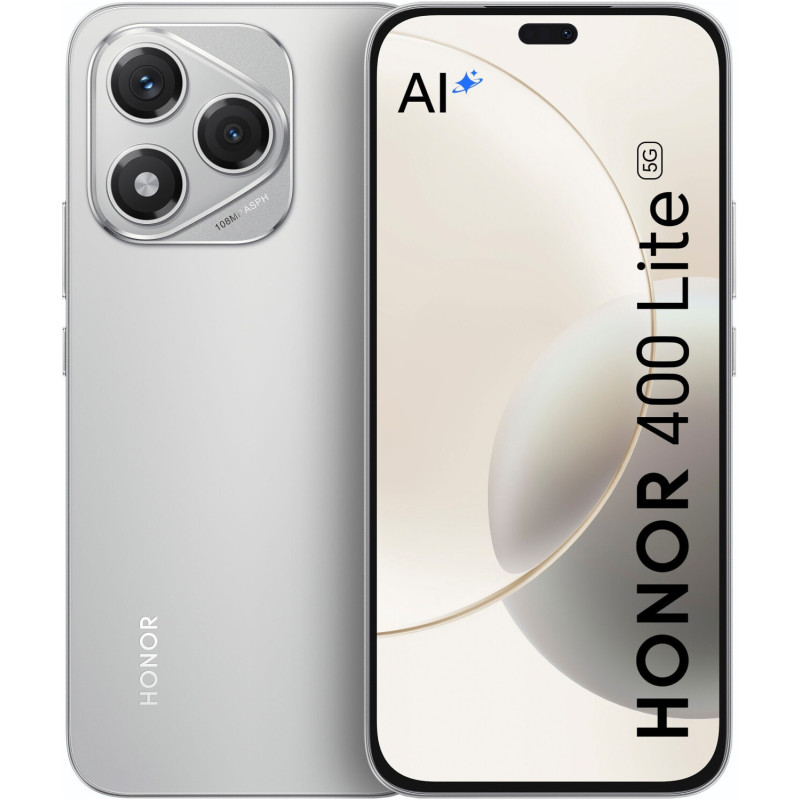 Honor 400 Lite Velvet Grey