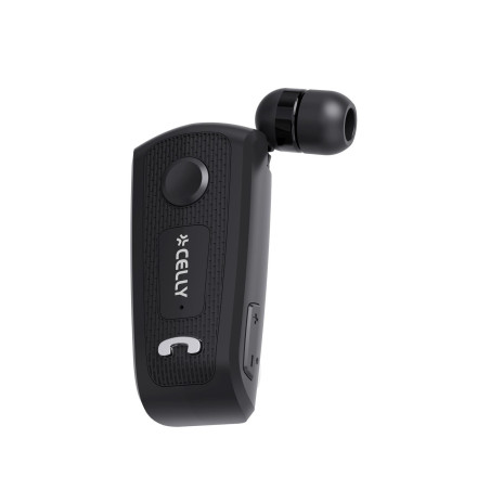 BHCLIP - Wireless Retractable Mono Headset