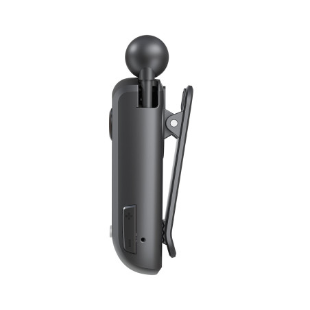 BHCLIP - Wireless Retractable Mono Headset