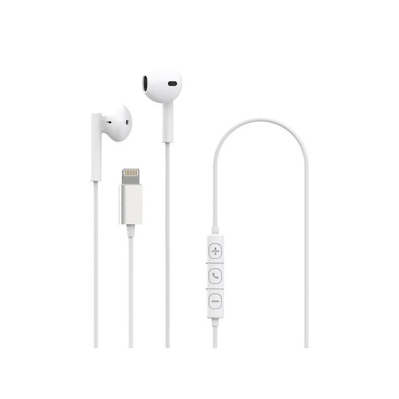UP900LIGHT - Lightning Stereo Wired Earphones