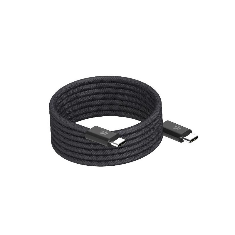 USBCUSBCMAG2M - 60W USB-C to USB-C Magnetic Cable [POWER DELIVERY]