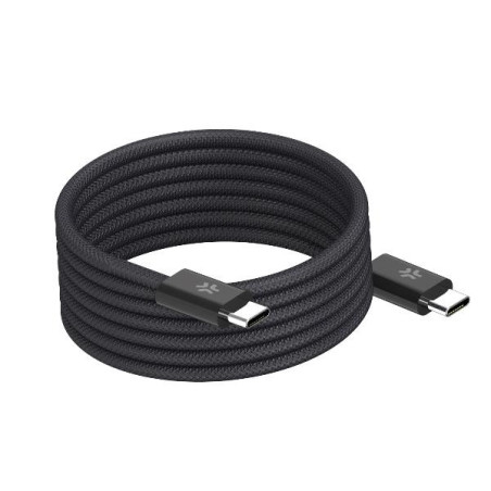 USBCUSBCMAG2M - 60W USB-C to USB-C Magnetic Cable [POWER DELIVERY]