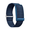 NILOX - Screenless Smart Band (Blu/Grigio)