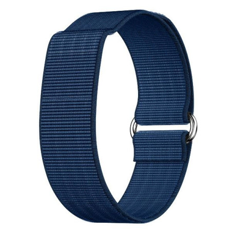 NILOX - Screenless Smart Band (Blu/Grigio)