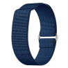NILOX - Screenless Smart Band (Blu/Grigio)