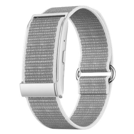 NILOX - Screenless Smart Band (Grigio/Nero)