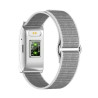 NILOX - Screenless Smart Band (Grigio/Nero)