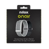 NILOX - Screenless Smart Band (Grigio/Nero)