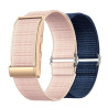 NILOX - Screenless Smart Band (Rosa/Blu)