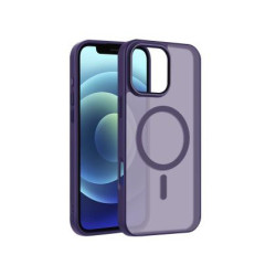 Cover Haze Mag per IPHONE 14 PRO (Viola)