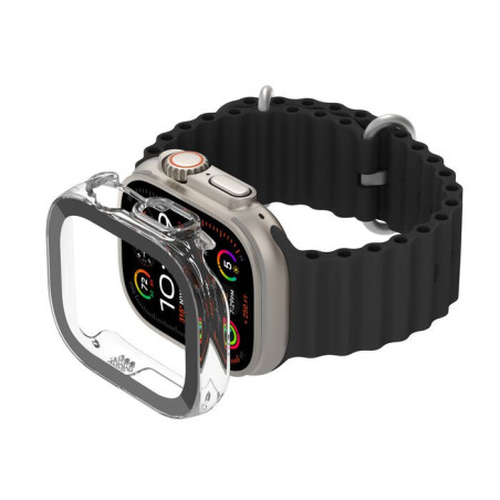 BELKIN Protezione + Bumper Apple Watch Ultra 1/2 49mm (Trasparente)