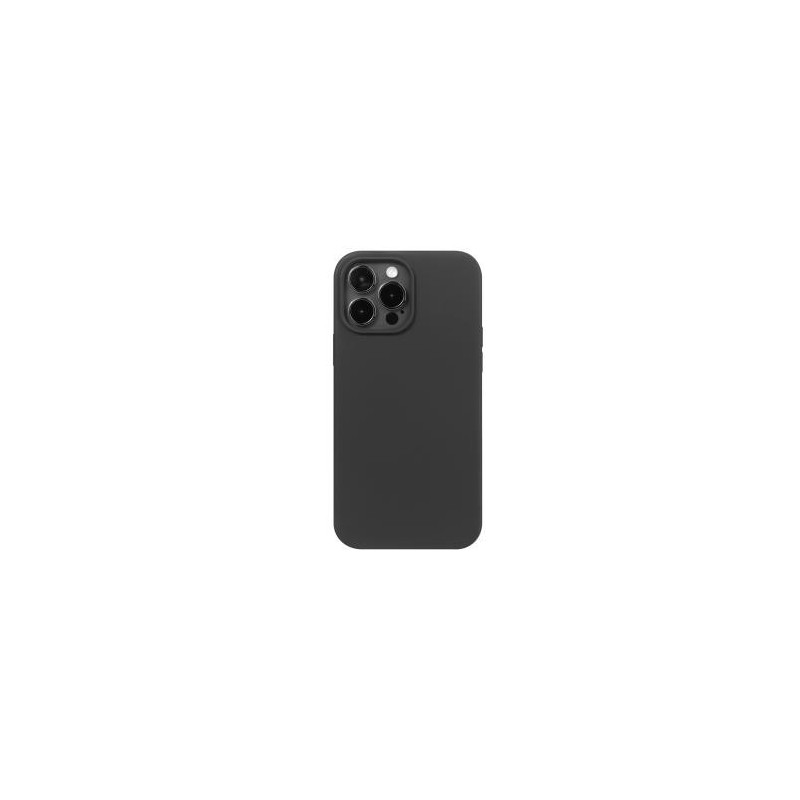 Cover PAVONE per IPHONE 15 PRO MAX (Nero)
