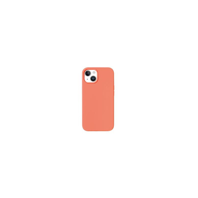 Cover PAVONE per IPHONE 15 PRO MAX (Arancione)