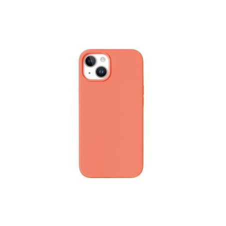 Cover PAVONE per IPHONE 15 PRO MAX (Arancione)