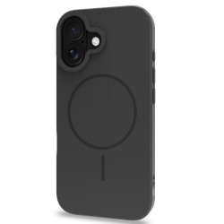 Cover Mag Slim per IPHONE 17 (Nero)