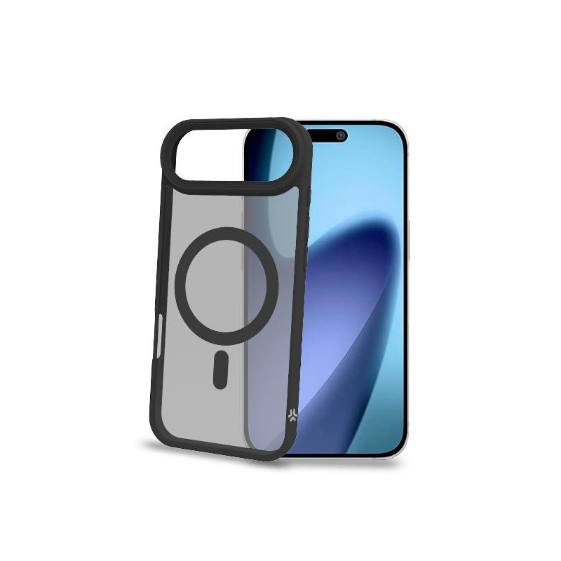 Cover Mag Matt per IPHONE AIR (Nero)