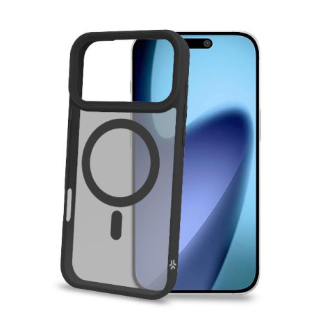 Cover Mag Matt per IPHONE 17 PRO MAX (Nero)