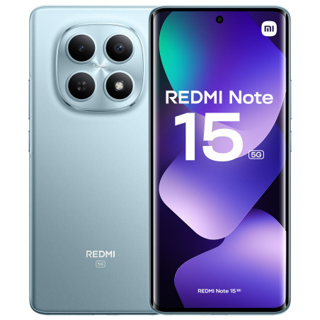 Xiaomi Redmi Note 15 5G 8+256 Glacier Blue