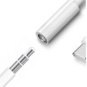 USBCJACKADAPT - USB-C Adapter to Jack 3,5 mm port