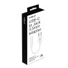 USBCJACKADAPT - USB-C Adapter to Jack 3,5 mm port