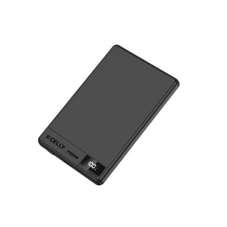 MAGPB5000ALU - 15W Wireless Powerbank 5000 mAh LED