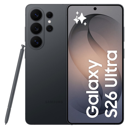 Samsung Galaxy S26 Ultra 512GB Black