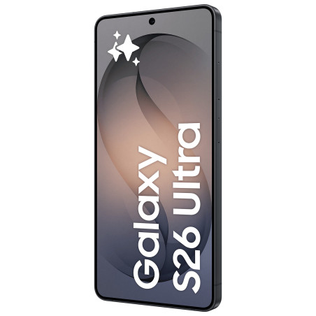 Samsung Galaxy S26 Ultra 512GB Black