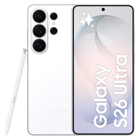Samsung Galaxy S26 Ultra 512GB White
