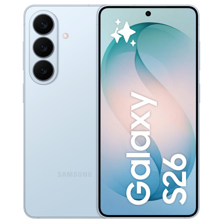 Samsung Galaxy S26 512GB Sky Blue