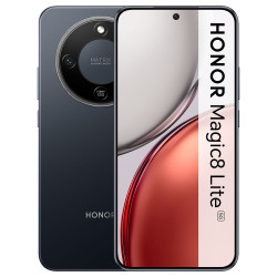 Honor Magic 8 Lite Midnight Black