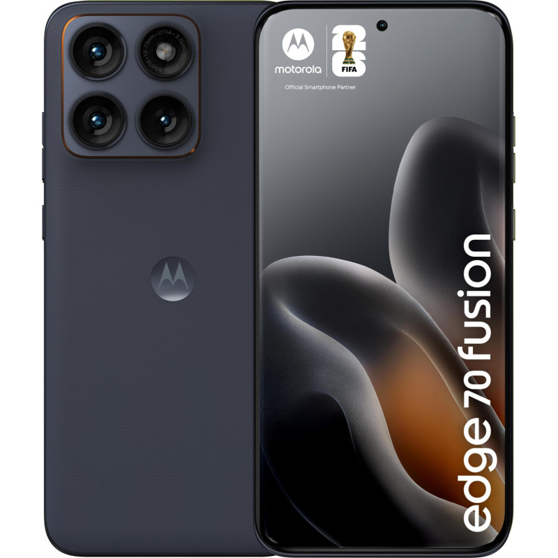 Motorola Edge 70 Fusion 8+256GB Silhouette