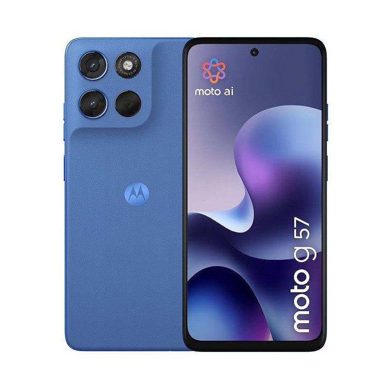 Motorola Moto G57 5G 8+256GB Regatta