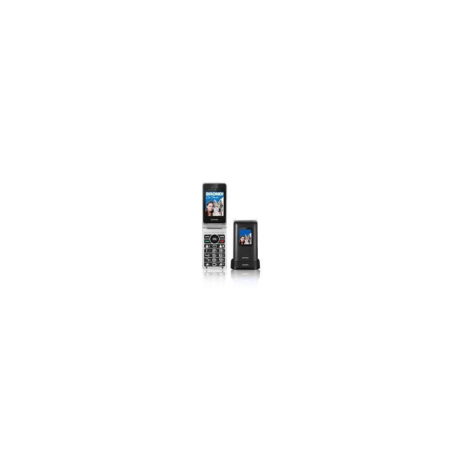 BRONDI Easy phone Amico Prezioso (Blu) - AMICO PREZIOSO