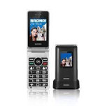 BRONDI Easy phone Amico Prezioso (Blu) - AMICO PREZIOSO