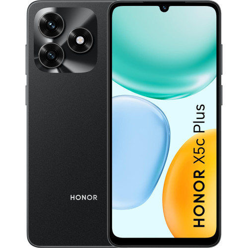 Honor X5C Plus 4G 4+128GB Black