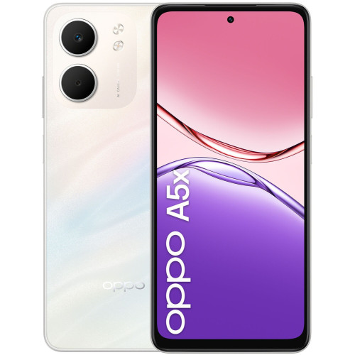 Oppo A5X 4G 4GB 128GB White
