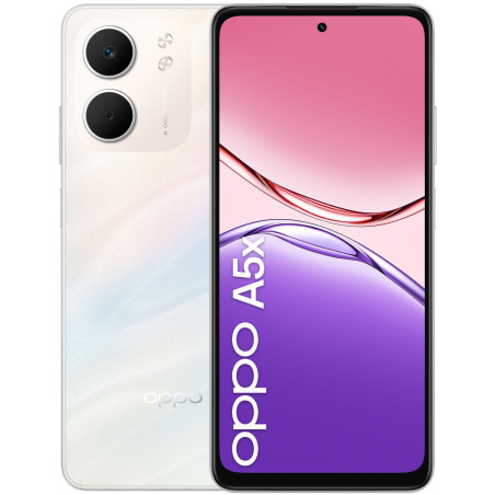 Oppo A5X 4G 4GB 128GB White