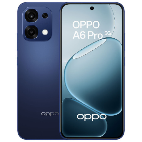 Oppo A6 Pro 5G 8+256GB Black