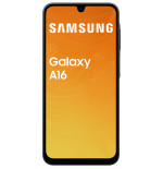 Samsung Galaxy A16 4G Black