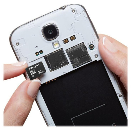 PNY microSD Performance Plus 128 GB