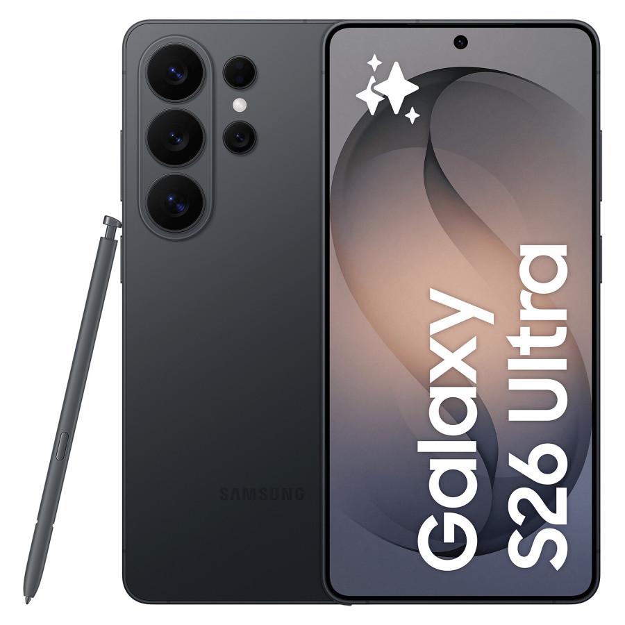 Samsung Galaxy S26 Ultra 1TB Black